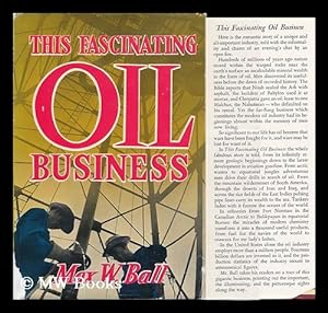 Imagen del vendedor de This Fascinating Oil Business a la venta por Heisenbooks