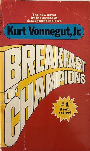 Imagen del vendedor de Breakfast of Champions a la venta por Collectible Science Fiction
