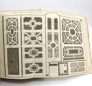 Image du vendeur pour La Thorie et la Pratique du jardinage mis en vente par L'Ancienne Librairie