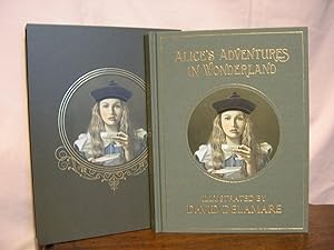 ALICE'S ADVENTURES IN WONDERLAND