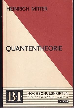 Quantentheorie