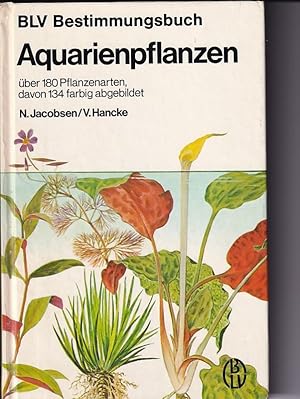 Bild des Verkufers fr Aquarienpflanzen zum Verkauf von Clivia Mueller