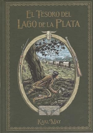 Imagen del vendedor de El tesoro del lago de la Plata a la venta por Librera Cajn Desastre