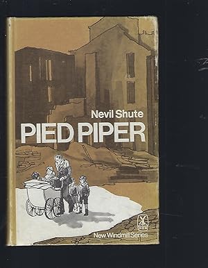 Seller image for Pied Piper for sale by Peakirk Books, Heather Lawrence PBFA