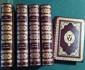 La fin des rois. 1815-1848. En 5 volumes. Complet.