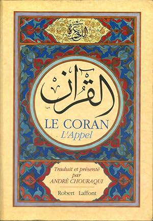 Le Coran. L'appel.