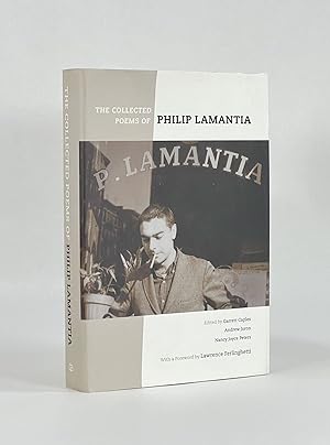 Seller image for THE COLLECTED POEMS OF PHILIP LAMANTIA for sale by Michael Pyron, Bookseller, ABAA