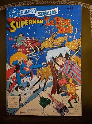 Superman et le Père Noel (Numéro Spécial) N° 88