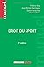 Image du vendeur pour Droit du sport (2023) [FRENCH LANGUAGE - Soft Cover ] mis en vente par booksXpress