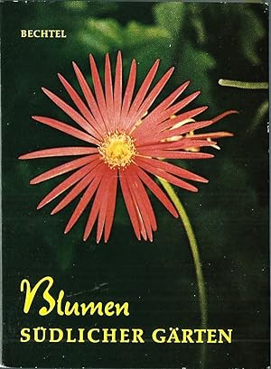 Blumen Südlicher Gärten