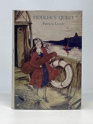 Immagine del venditore per FIDDLER'S QUEST venduto da Aardvark Rare Books, ABAA