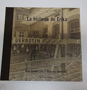 Imagen del vendedor de LA HISTORIA DE ERIKA. a la venta por Librera J. Cintas