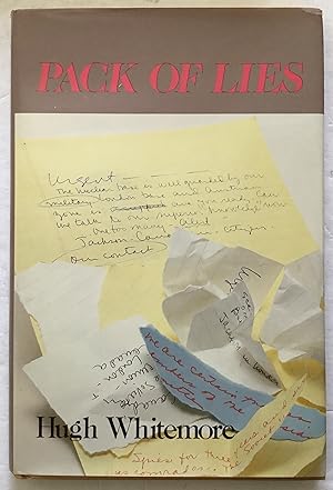 Seller image for Pack of Lies. for sale by Monkey House Books