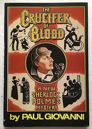 Image du vendeur pour The Crucifer of Blood: A New Sherlock Holmes Mystery. mis en vente par Monkey House Books