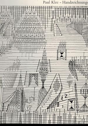 Bild des Verkufers fr Paul Klee Handzeichnungen zum Verkauf von Clivia Mueller