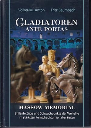 Gladiatoren Ante Portas