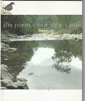 Bild des Verkufers fr AFON YSTWYTH: THE STORY OF A RIVER zum Verkauf von Left On The Shelf (PBFA)