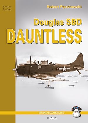 Bild des Verkufers fr Douglas SBD Dauntless zum Verkauf von Martin Bott Bookdealers Ltd