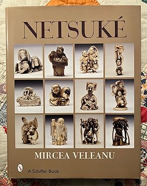 Image du vendeur pour Netsuke mis en vente par Curculio Scholarly Books