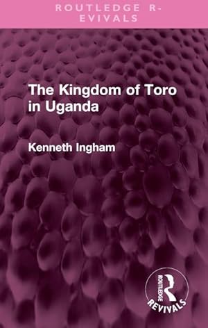 Image du vendeur pour Kingdom of Toro in Uganda mis en vente par moluna