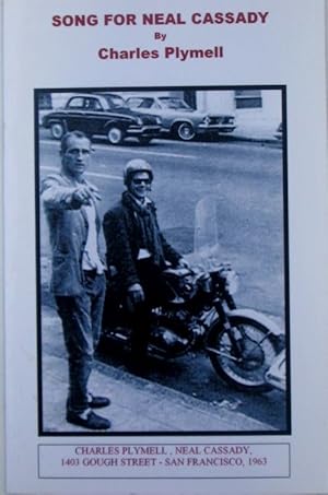 Image du vendeur pour Song for Neal Cassady mis en vente par Mare Booksellers ABAA, IOBA