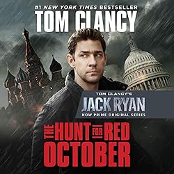 Seller image for The Hunt for Red October (Audio Download). for sale by BestBookDeals