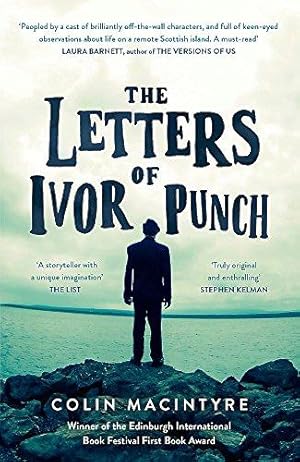 Seller image for The Letters of Ivor Punch: Winner Of The Edinburgh Book Festival First Book Award for sale by WeBuyBooks