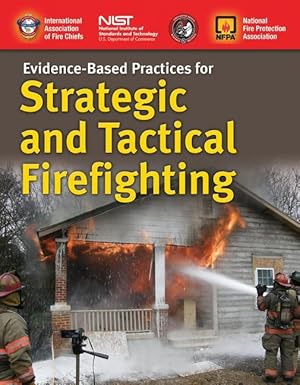 Bild des Verkufers fr Evidence-Based Practices for Strategic and Tactical Firefighting zum Verkauf von moluna