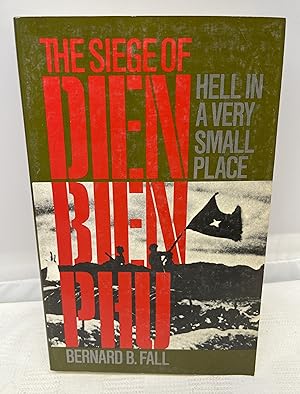 Seller image for Hell In A Very Small Place: The Siege Of Dien Bien Phu for sale by Prestonshire Books, IOBA
