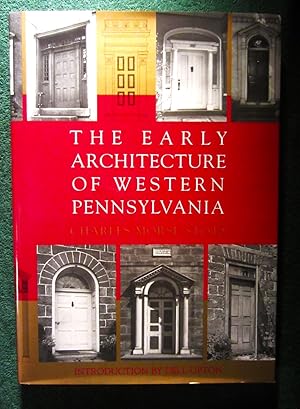 Image du vendeur pour The Early Architecture Of Western Pennsylvania mis en vente par My November Guest Books