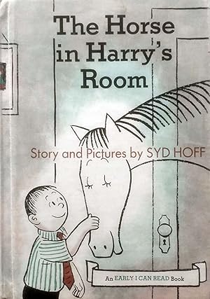 Seller image for The Horse in Harry's Room for sale by Kayleighbug Books, IOBA