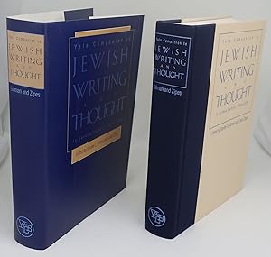 YALE COMPANION TO JEWISH WRITING AND THOURHOUT IN BERMAN CULTURE, 1096-1996