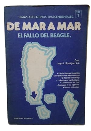 De Mar A Mar El Fallo Del Beagle