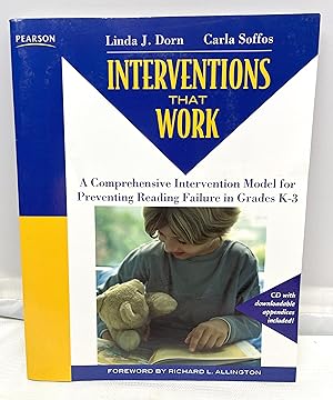 Seller image for Interventions that Work: A Comprehensive Intervention Model for Preventing Reading Failure in Grades K-3 (Interventions that Work Series) for sale by Prestonshire Books, IOBA