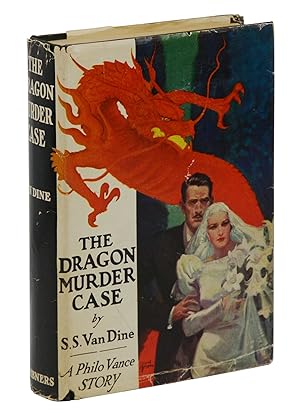 The Dragon Murder Case (A Philo Vance Story)