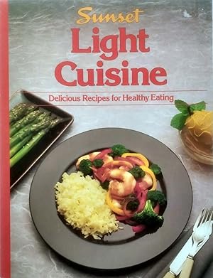 Imagen del vendedor de Light Cuisine: Delicious Recipes for Healthy Eating a la venta por Kayleighbug Books, IOBA