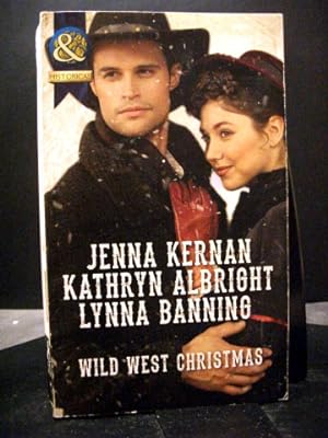 Image du vendeur pour Wild West Christmas Mills & Boon Historical mis en vente par Booksalvation