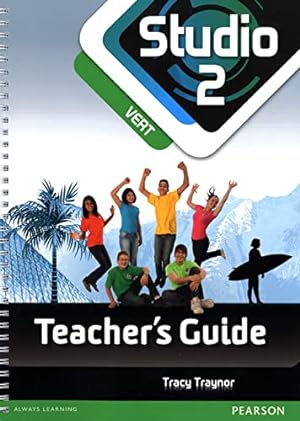 Image du vendeur pour Studio 2 Vert Teacher Guide New Edition mis en vente par WeBuyBooks