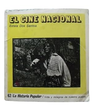 Imagen del vendedor de El Cine Nacional a la venta por Librera Aves Del Paraso