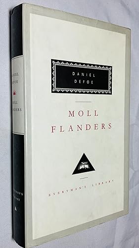 Imagen del vendedor de Moll Flanders [Everyman's Library No.32 a la venta por Hadwebutknown