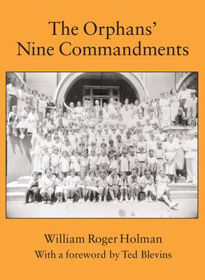 Seller image for The Orphans\ Nine Commandments for sale by moluna