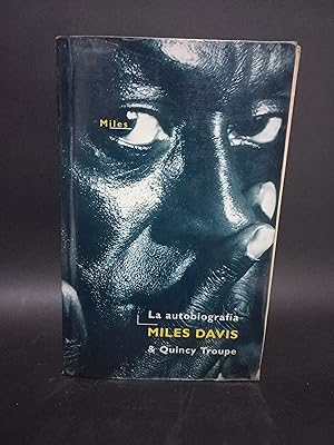 Seller image for Miles, La Autobiografa for sale by Libros de Ultramar Alicante