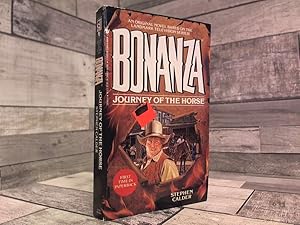 Seller image for JOURNEY OF THE HORSE (Bonanza, No 4) for sale by Archives Books inc.