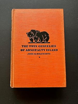 Imagen del vendedor de The Twin Grizzlies of Admiralty Island a la venta por Dara's Library