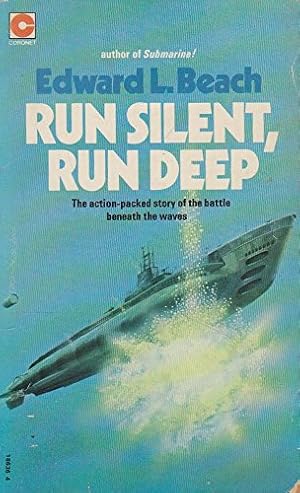 Imagen del vendedor de Run Silent, Run Deep (Coronet Books) a la venta por WeBuyBooks 2