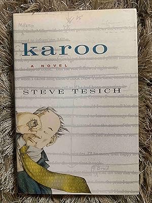 Seller image for Karoo: A Novel for sale by Jake's Place Books