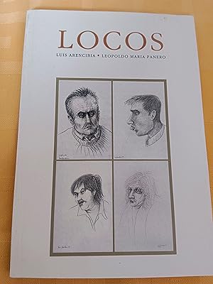 Seller image for LOCOS for sale by SUEOS DE PAN