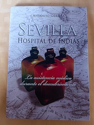 SEVILLA, HOSPITAL DE INDIAS