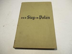 Imagen del vendedor de Der Sieg in Polen. a la venta por Ottmar Mller