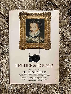 Seller image for Lettice and Lovage: A Comedy for sale by Jake's Place Books